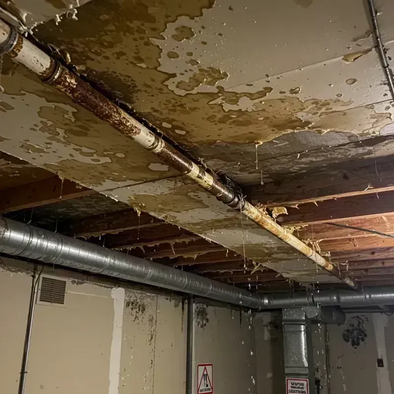 Ceiling Water Damage Repair in Norwood, OH